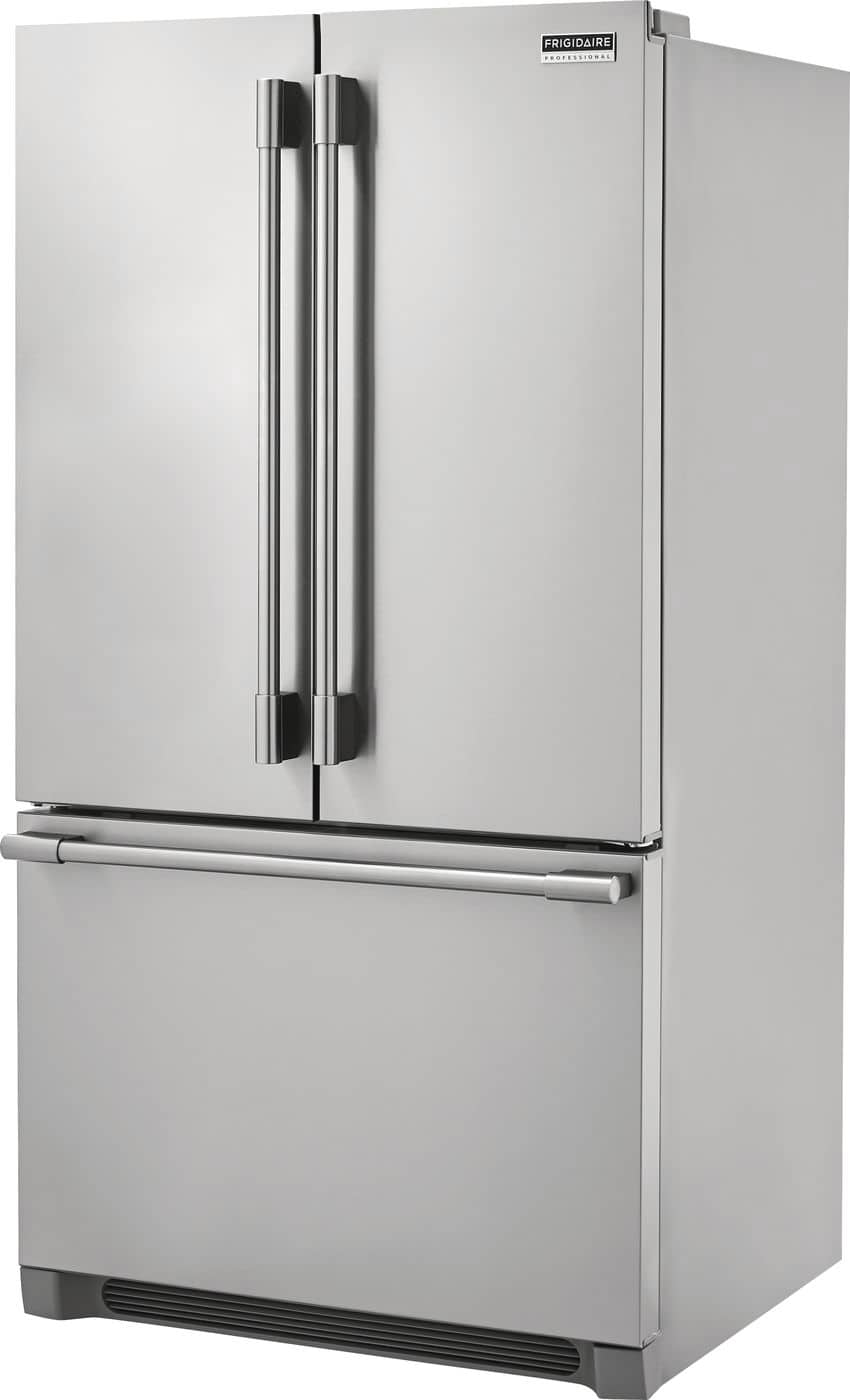 Model: FPBG2278UF | Frigidaire 22.3 Cu. Ft. French Door Counter-Depth Refrigerator