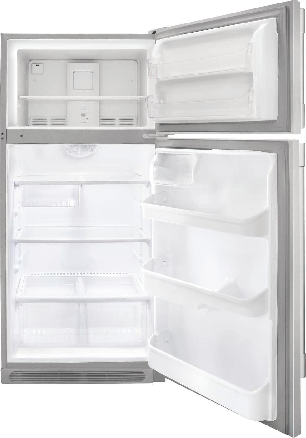 18 Cu. Ft. Top Freezer Refrigerator