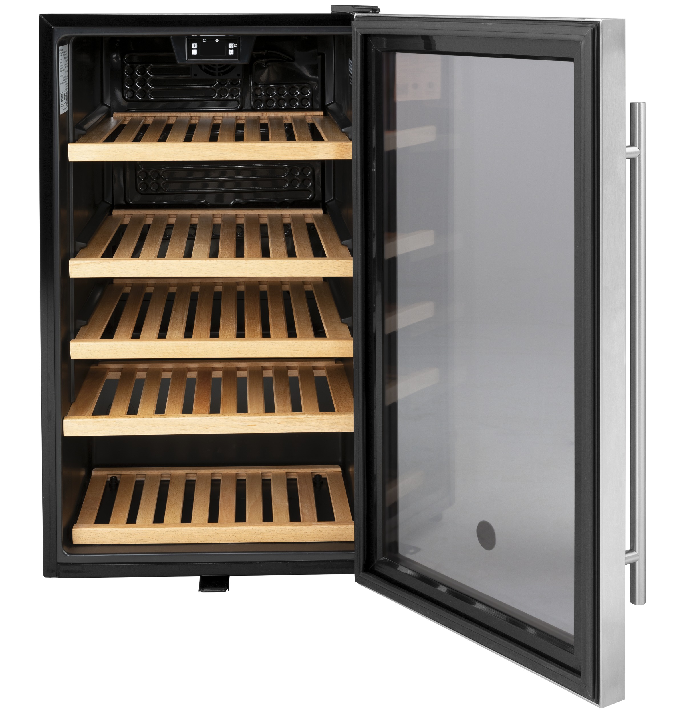 Model: GVS04BQNSS - S/D  | GE GE® Wine Center and Beverage Center