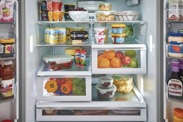 26.8 Cu. Ft. French Door Refrigerator