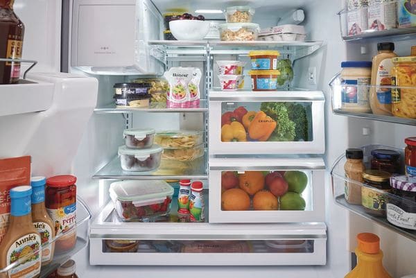 26.8 Cu. Ft. French Door Refrigerator