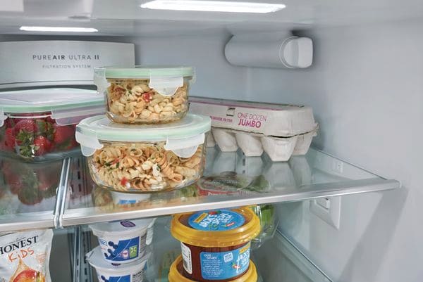 Model: FGHD2368TF | Frigidaire 21.7 Cu. Ft. Counter-Depth French Door Refrigerator