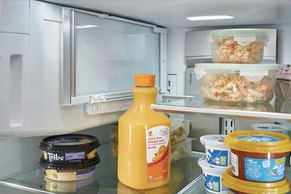 Model: FGHN2868TF | Frigidaire 27.6 Cu. Ft. French Door Refrigerator