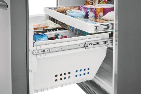 Model: FGHN2868TF | Frigidaire 27.6 Cu. Ft. French Door Refrigerator