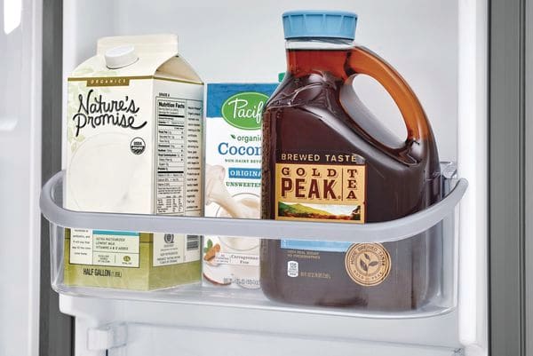 22.2 Cu. Ft. Counter-Depth Side-by-Side Refrigerator