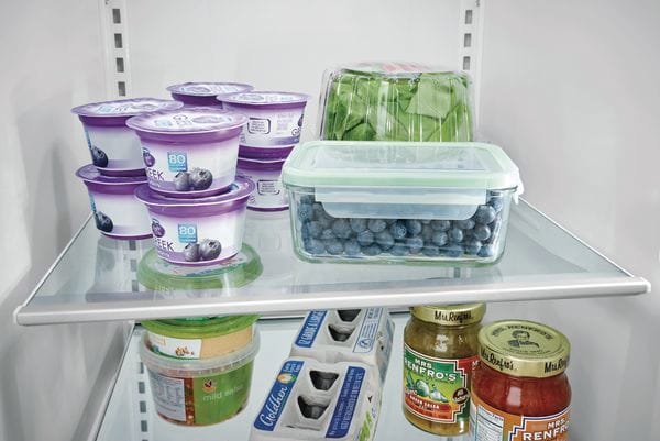 22.2 Cu. Ft. Counter-Depth Side-by-Side Refrigerator