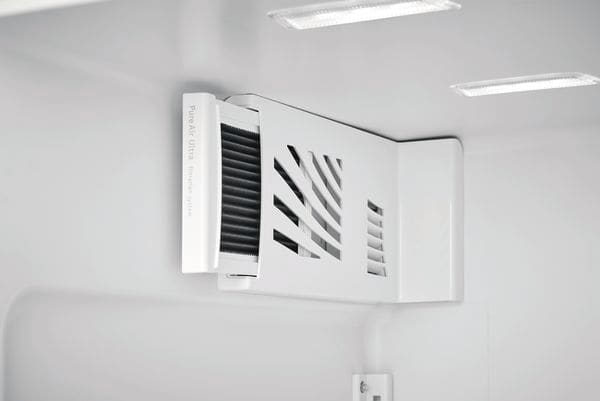 22.2 Cu. Ft.  Side-by-Side Refrigerator