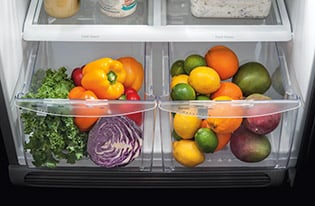 20.4 Cu. Ft. Top Freezer Refrigerator