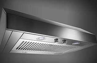Model: FHWC3650RS | Frigidaire 36" Under Cabinet Range Hood