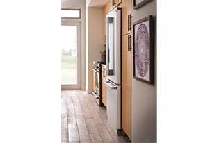 Model: FPBG2278UF | Frigidaire 22.3 Cu. Ft. French Door Counter-Depth Refrigerator