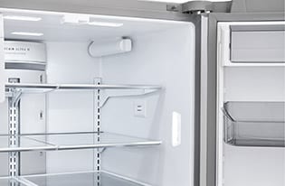26.7 Cu. Ft. French Door Refrigerator