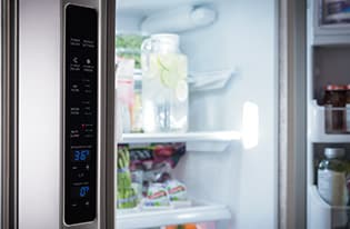 26.7 Cu. Ft. French Door Refrigerator