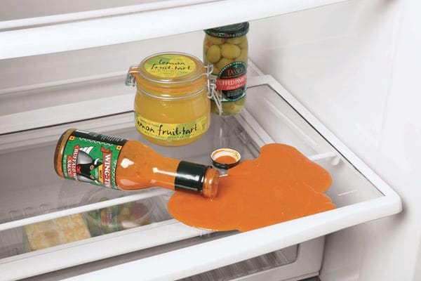 18 Cu. Ft. Top Freezer Refrigerator
