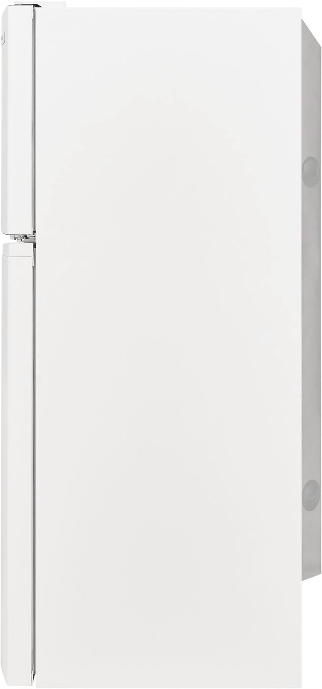 Frigidaire FFTR1425VW 13.9 Cu. Ft. Top Freezer Refrigerator