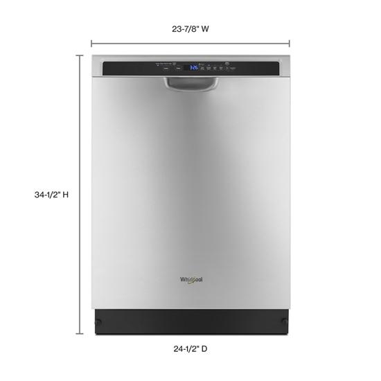 whirlpool 730 dishwasher