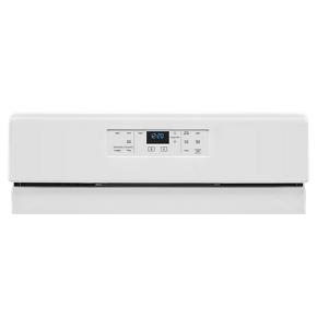Whirlpool 5.3 cu. ft. Whirlpool® electric range with Frozen Bake™ technology