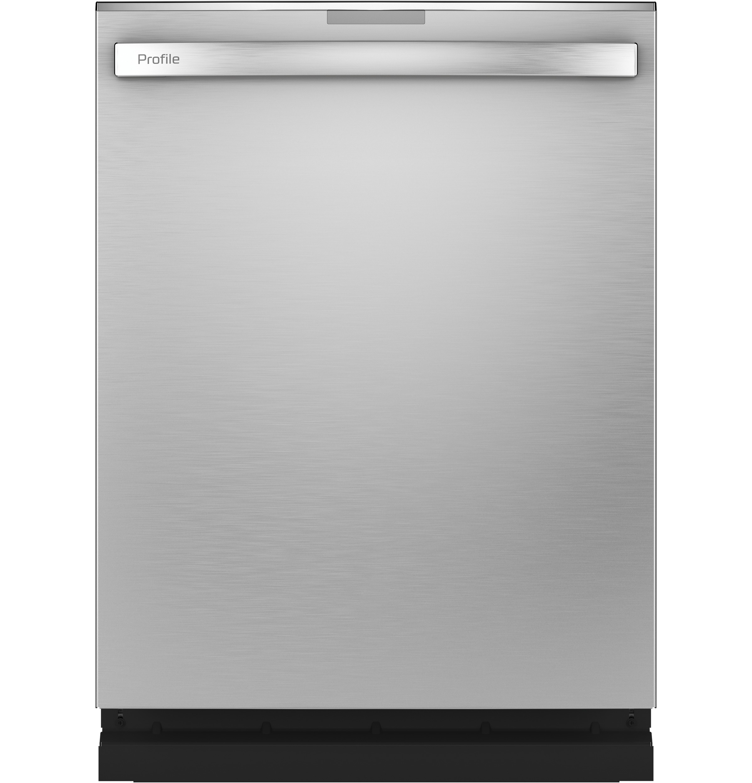 GE Profile GE Profile™ ENERGY STAR® Fingerprint Resistant Top Control with Stainless Steel Interior Dishwasher with Sanitize Cycle & Dry Boost with Fan Assist