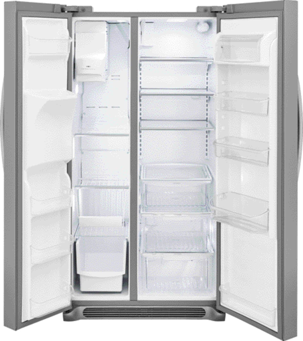 22.2 Cu. Ft.  Side-by-Side Refrigerator