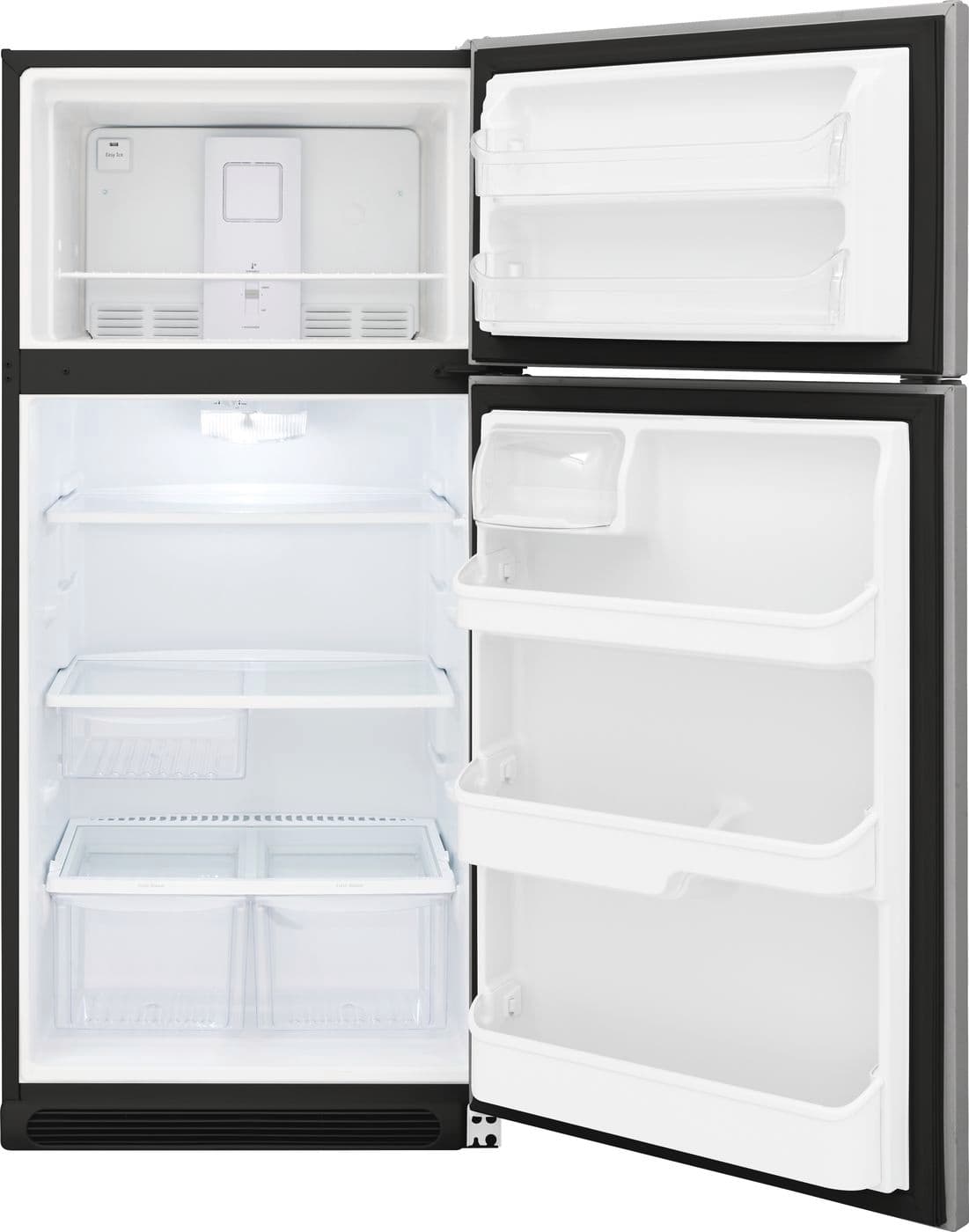 18 Cu. Ft. Top Freezer Refrigerator