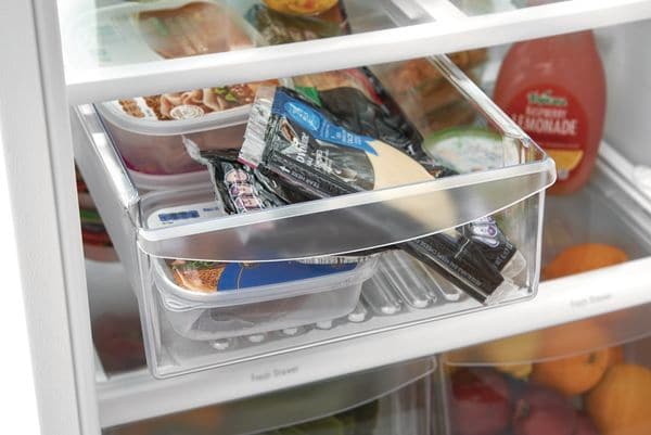 18 Cu. Ft. Top Freezer Refrigerator