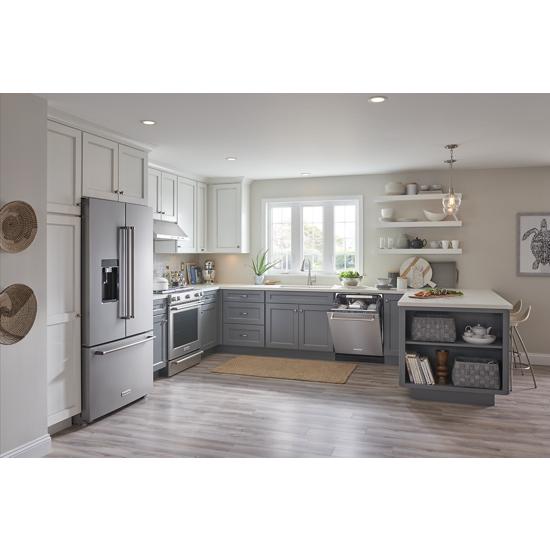 KitchenAid KVUB600DSS 30'' 4Speed System