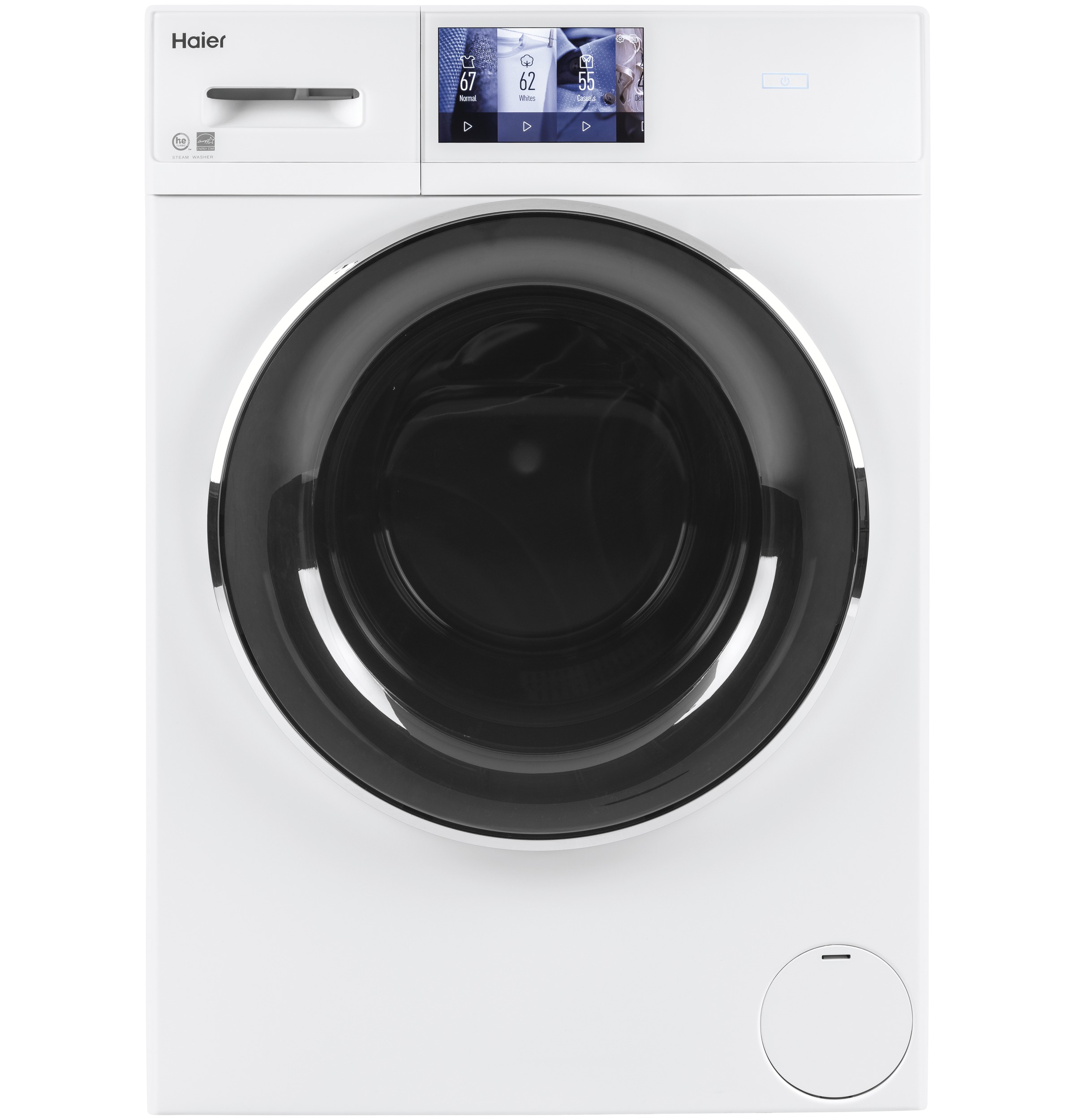 GE Front Load Washer And Electric Dryer Combo With Steam, 41 OFF