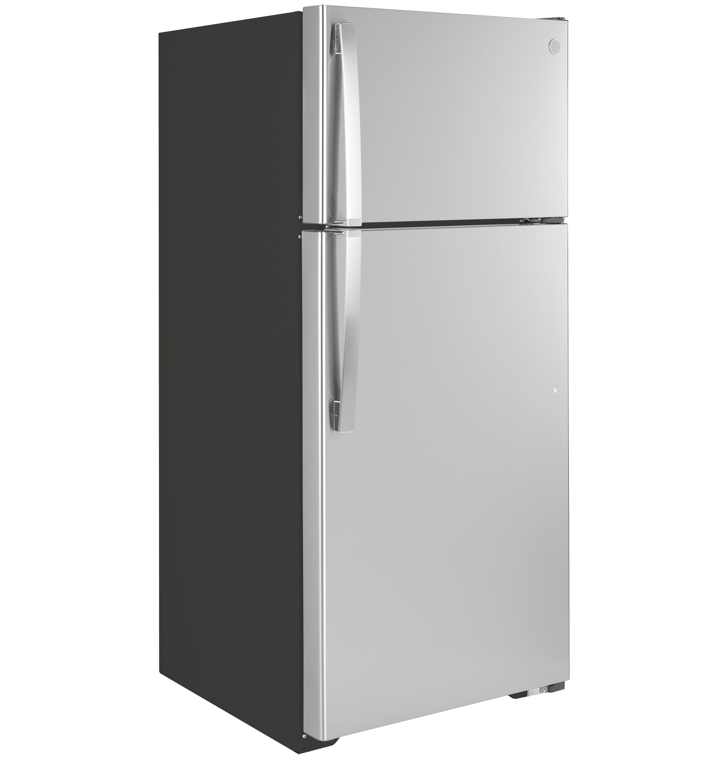 GE GIE17GSNRSS GE® ENERGY STAR® 16.6 Cu. Ft. TopFreezer