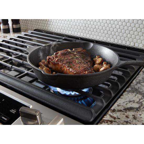 Maytag 30-INCH WIDE SLIDE-IN GAS RANGE WITH TRUE CONVECTION AND FIT SYSTEM - 5.8 CU. FT.