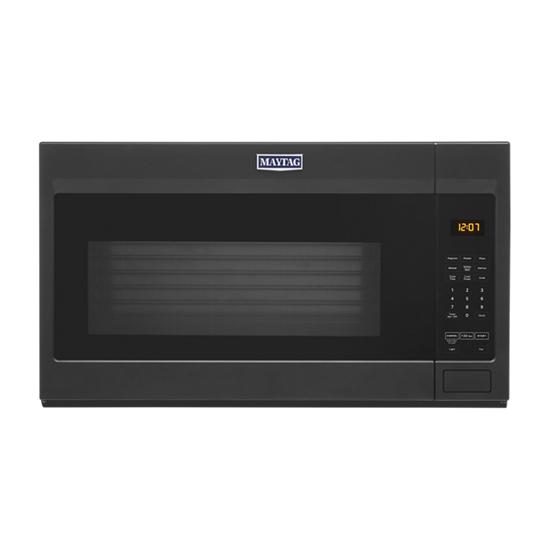 Over-the-Range Microwave with stainless steel cavity - 1.9 cu. ft.