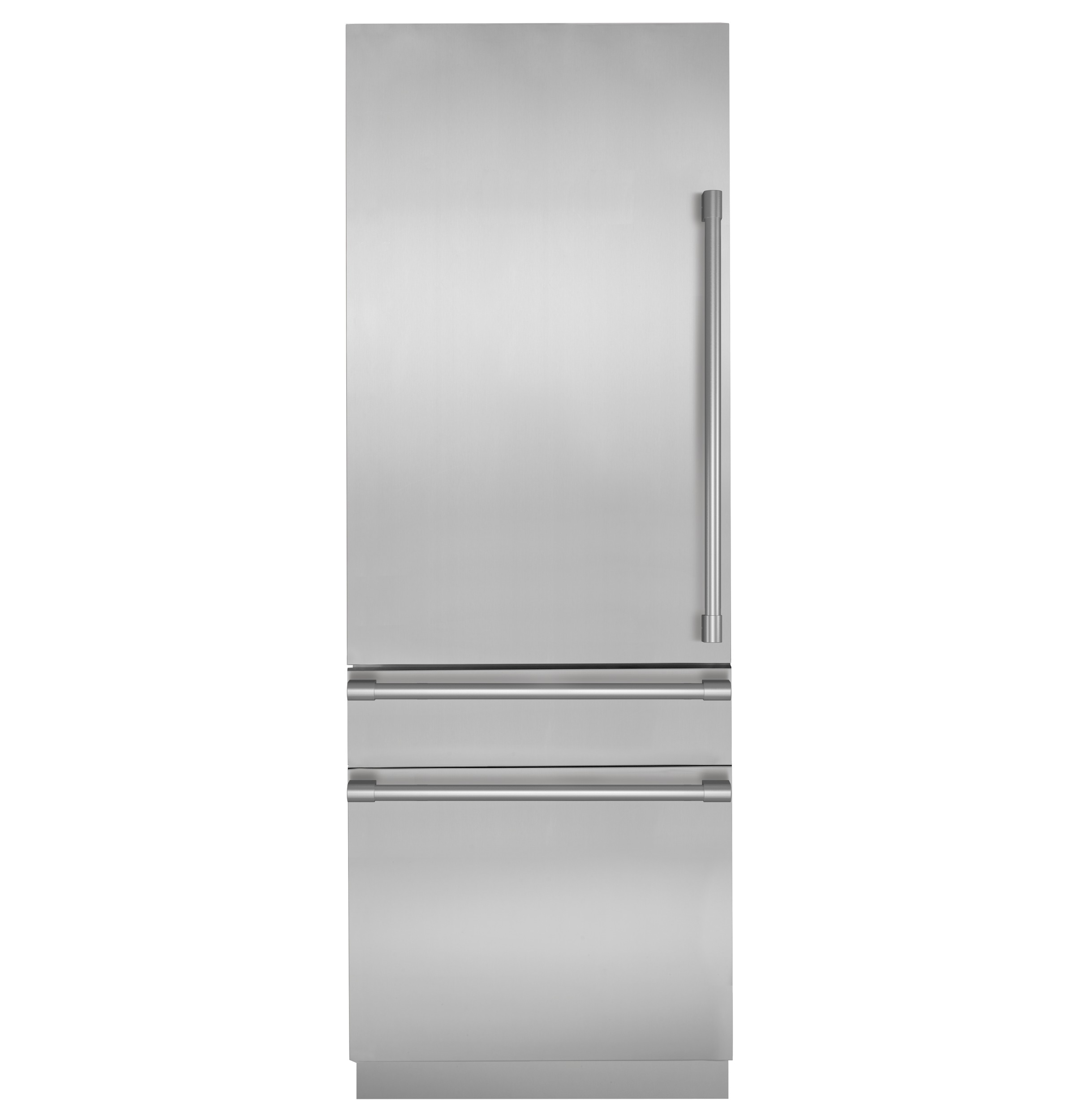 Monogram Zic30gnnii Monogram 30 Integrated Customizable Refrigerator For Single Or Dual Installation Zic30gnnii D K Appliances Inc