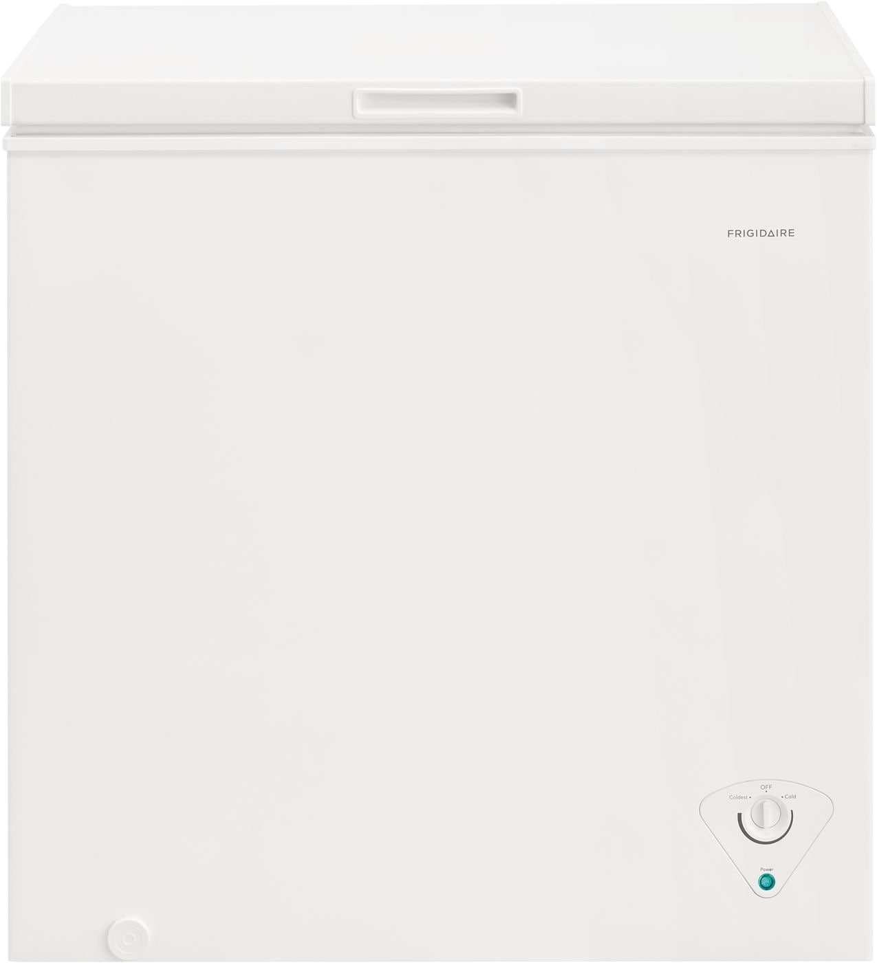7.2 Cu. Ft. Chest Freezer