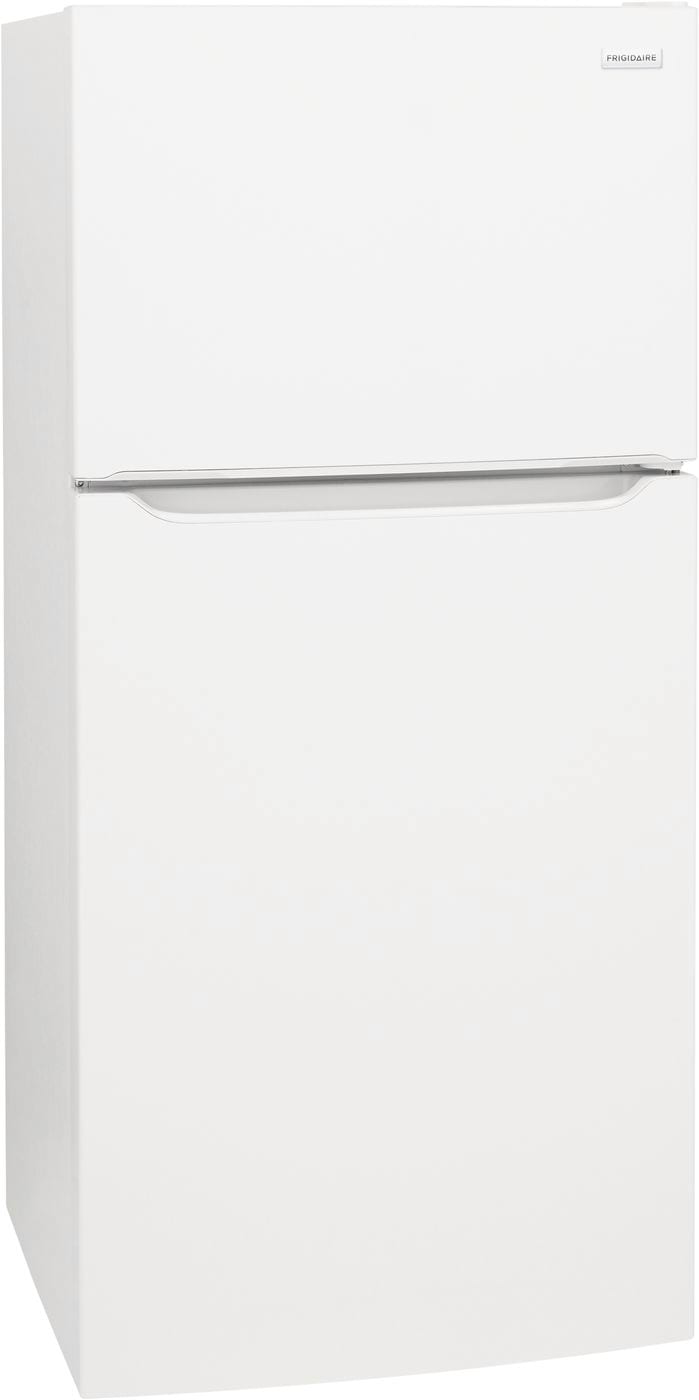 Model: FFTR1835VW | Frigidaire 18.3 Cu. Ft. Top Freezer Refrigerator