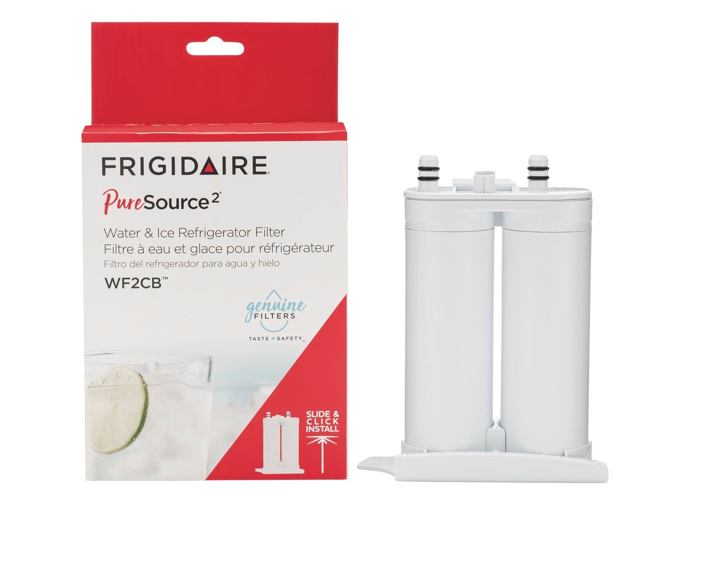 Frigidaire Wf2cb Puresource 2 Water Filter Charlotte