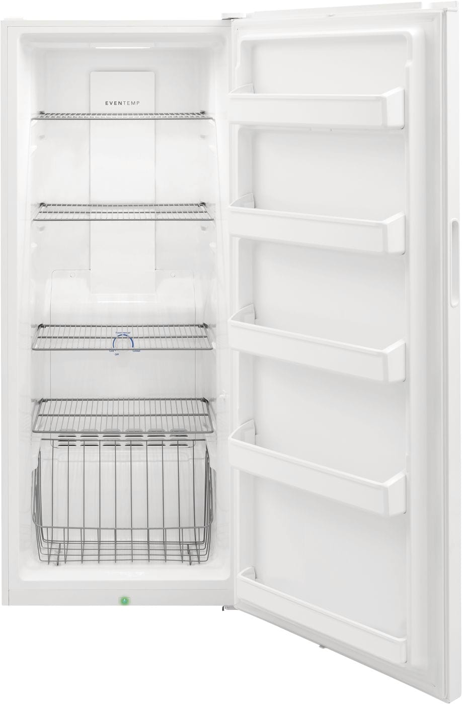 Frigidaire FFFU13F2VW 13 Cu. Ft Upright FreezerFFFU13F2VW H&H