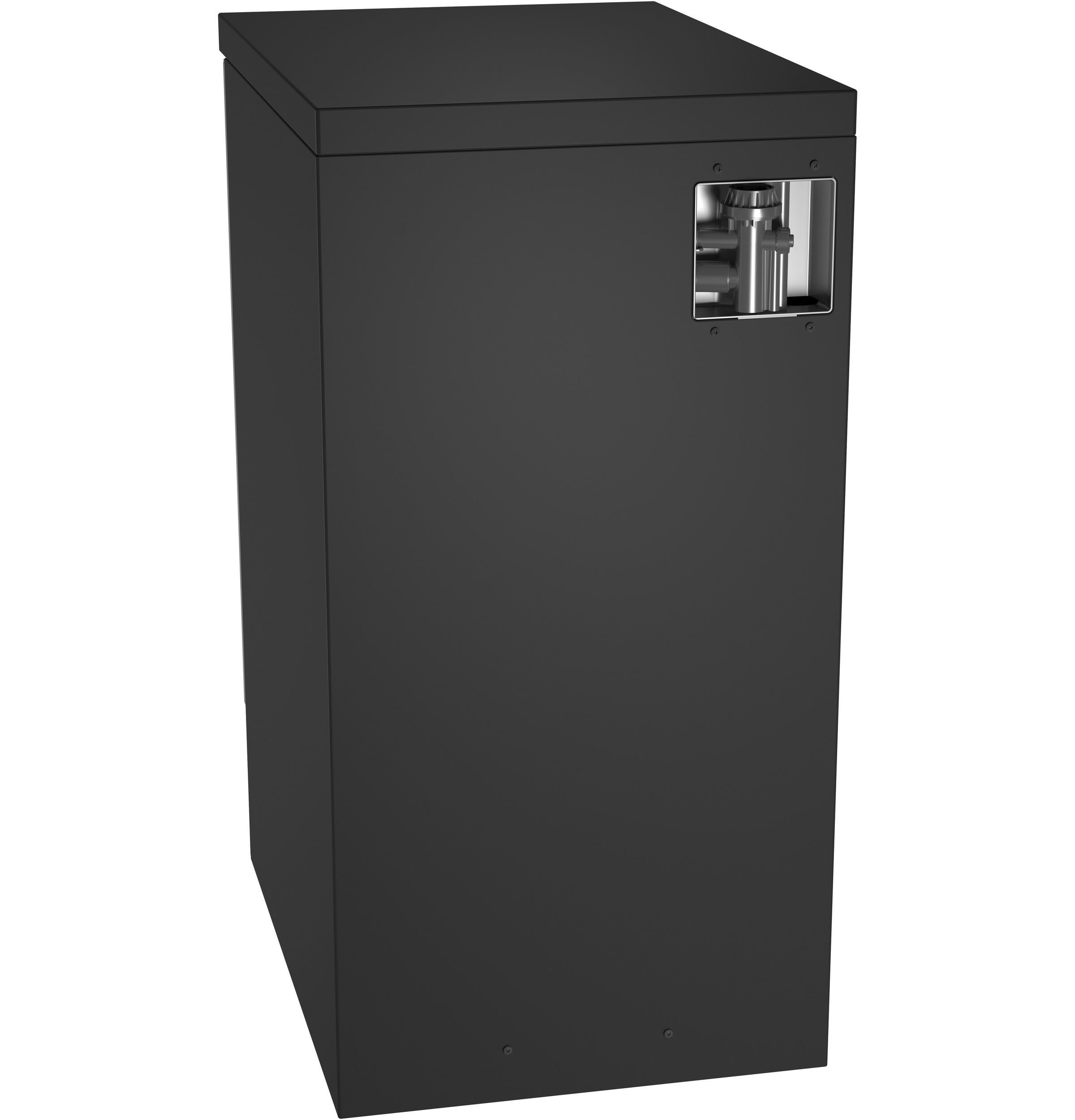 Model: GPT145SSLSS-SD | GE GE® 18" Stainless Steel Interior Portable Dishwasher with Sanitize Cycle