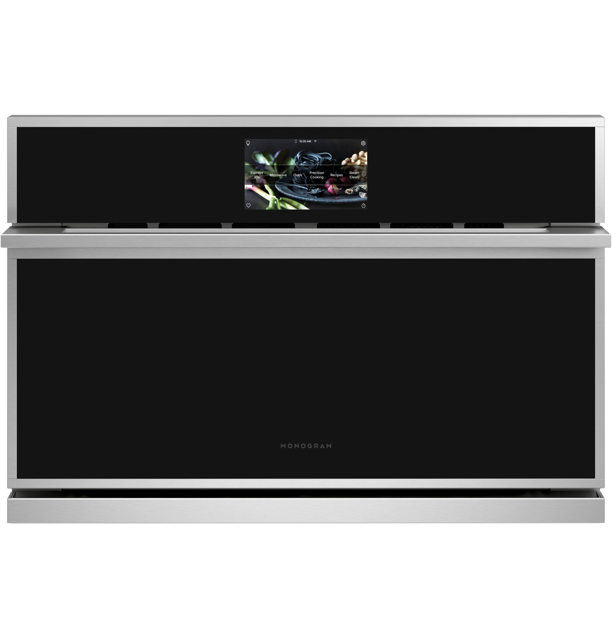 Monogram Monogram 30" Five in One Wall Oven with 120V Advantium® Technology