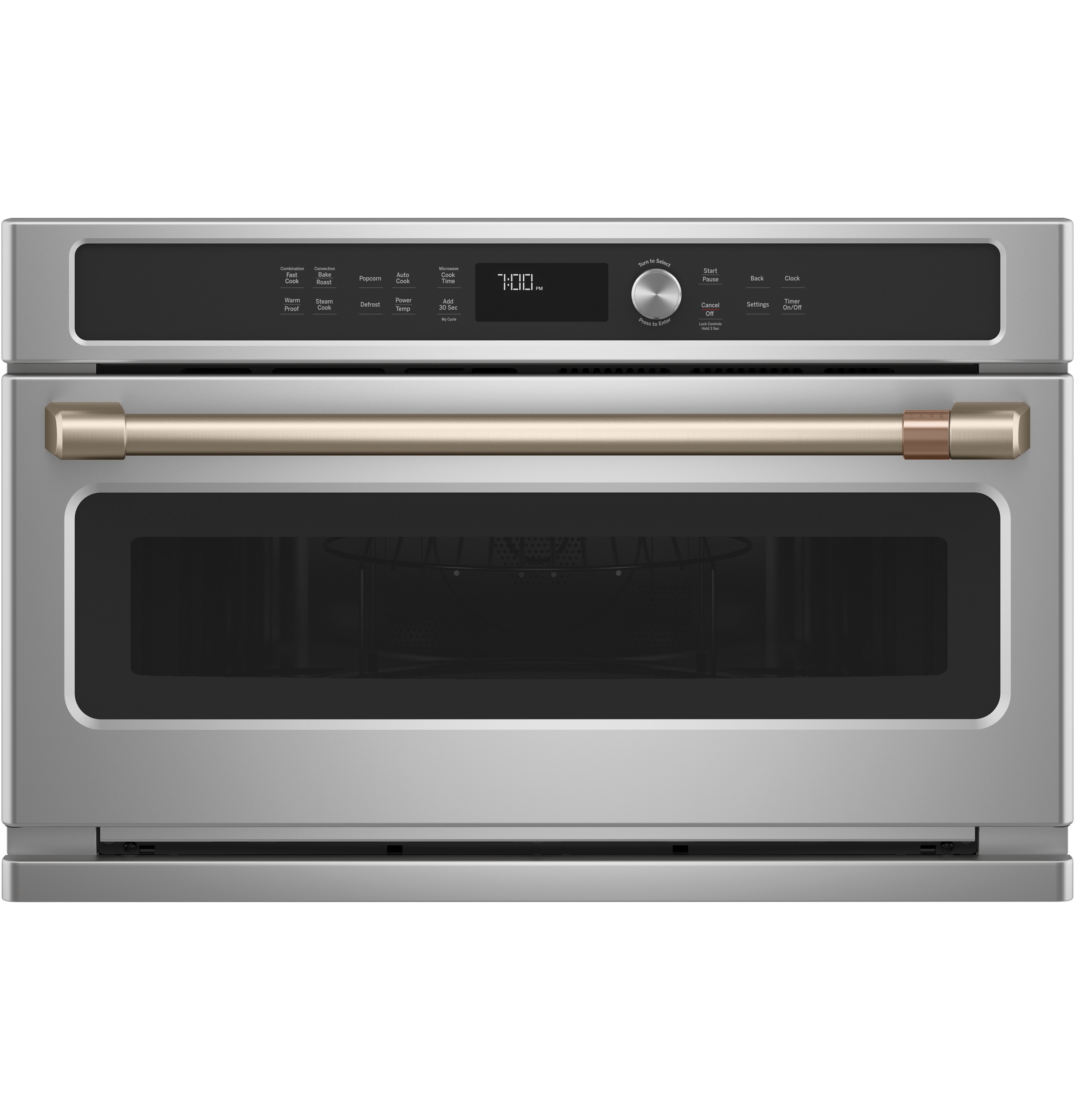 Cafe CWB713P2NS1 Café™ BuiltIn Microwave/Convection Oven