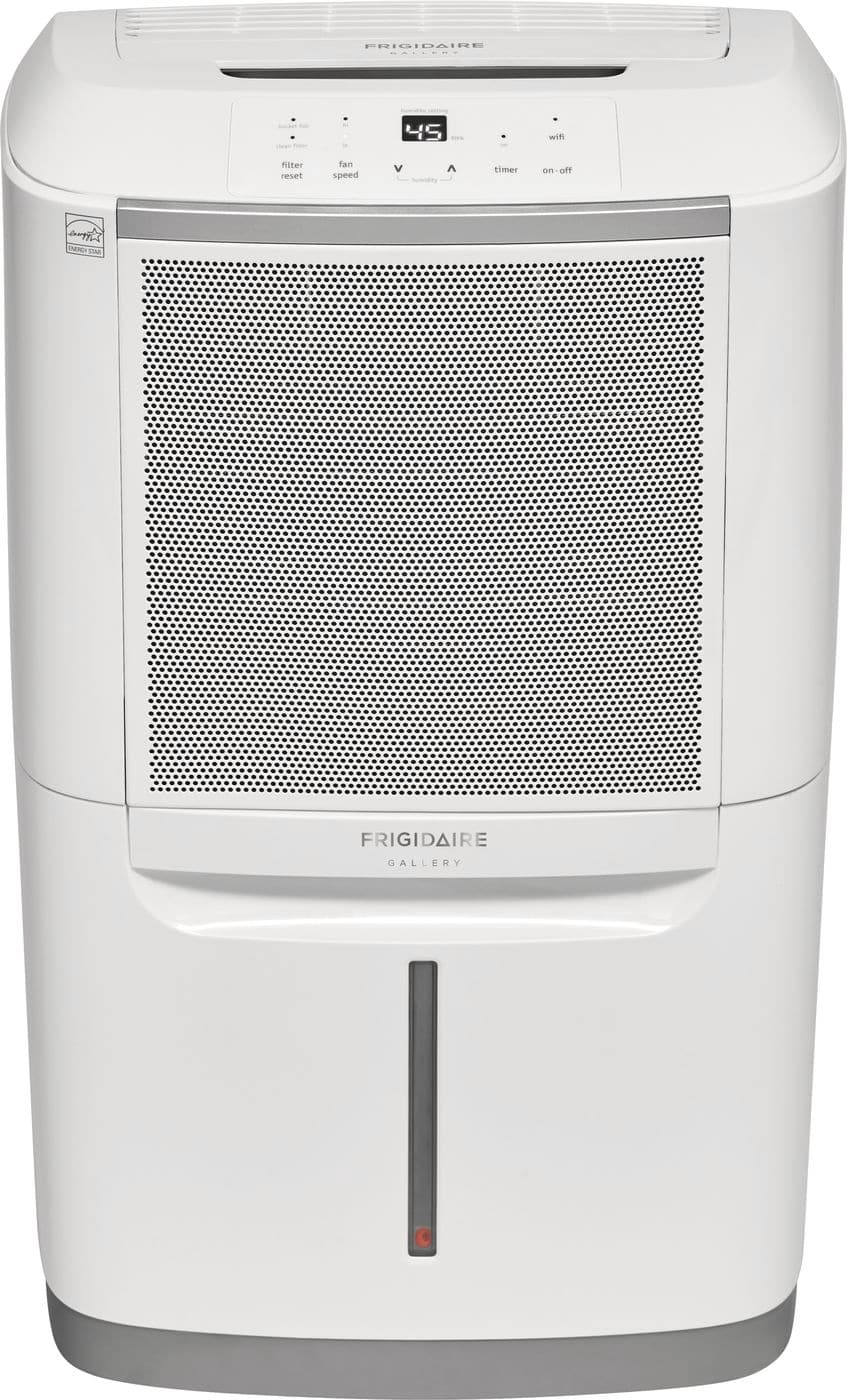 Frigidaire Large Room 70 Pint Capacity Dehumidifier with Wifi