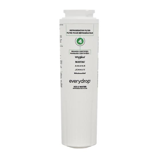 Model: EDR4RXD1 | EveryDrop everydrop® Refrigerator Water Filter 4 - EDR4RXD1 (Pack of 1)