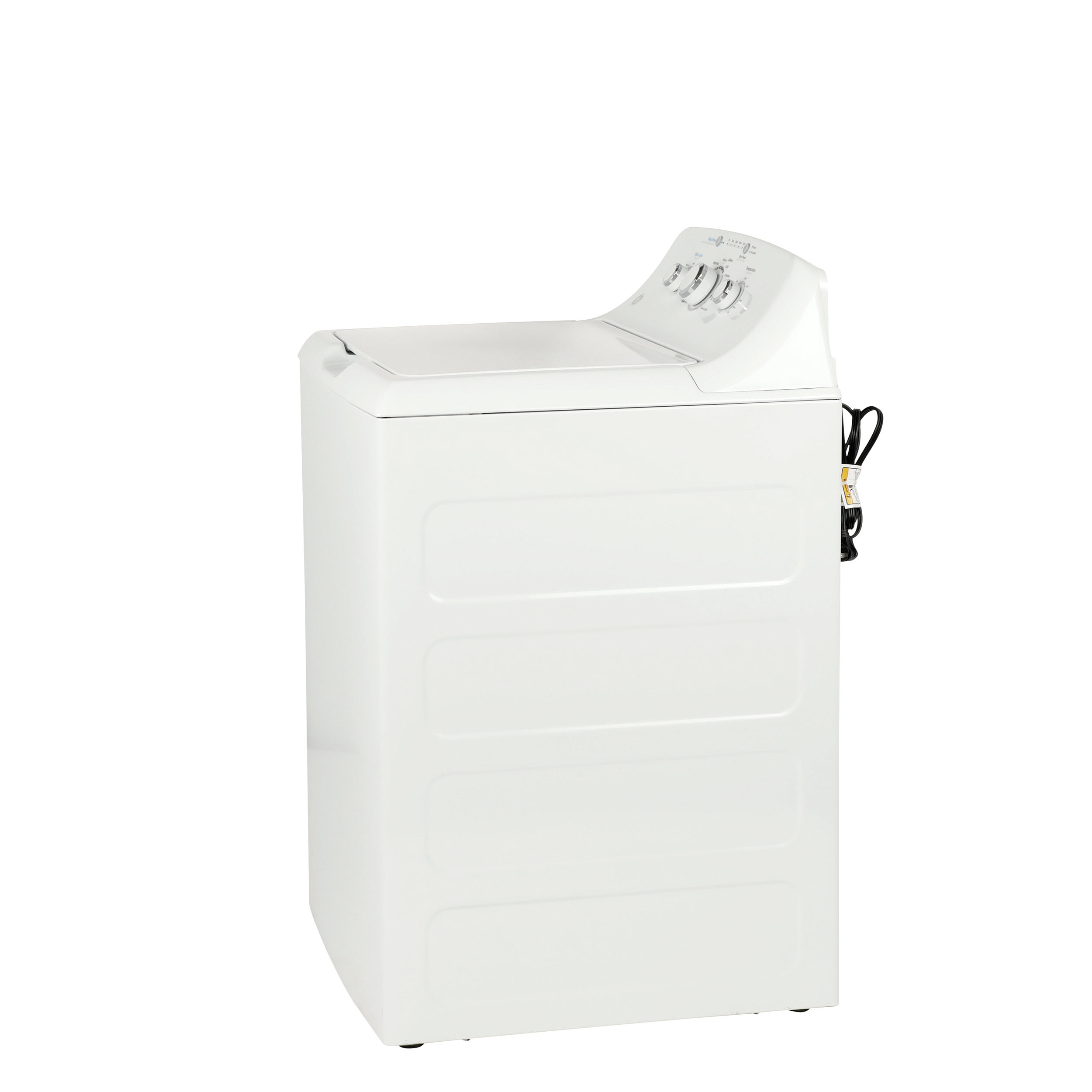 GE GTW335ASNWW GE® 4.2 cu. ft. Capacity Washer with Stainless Steel