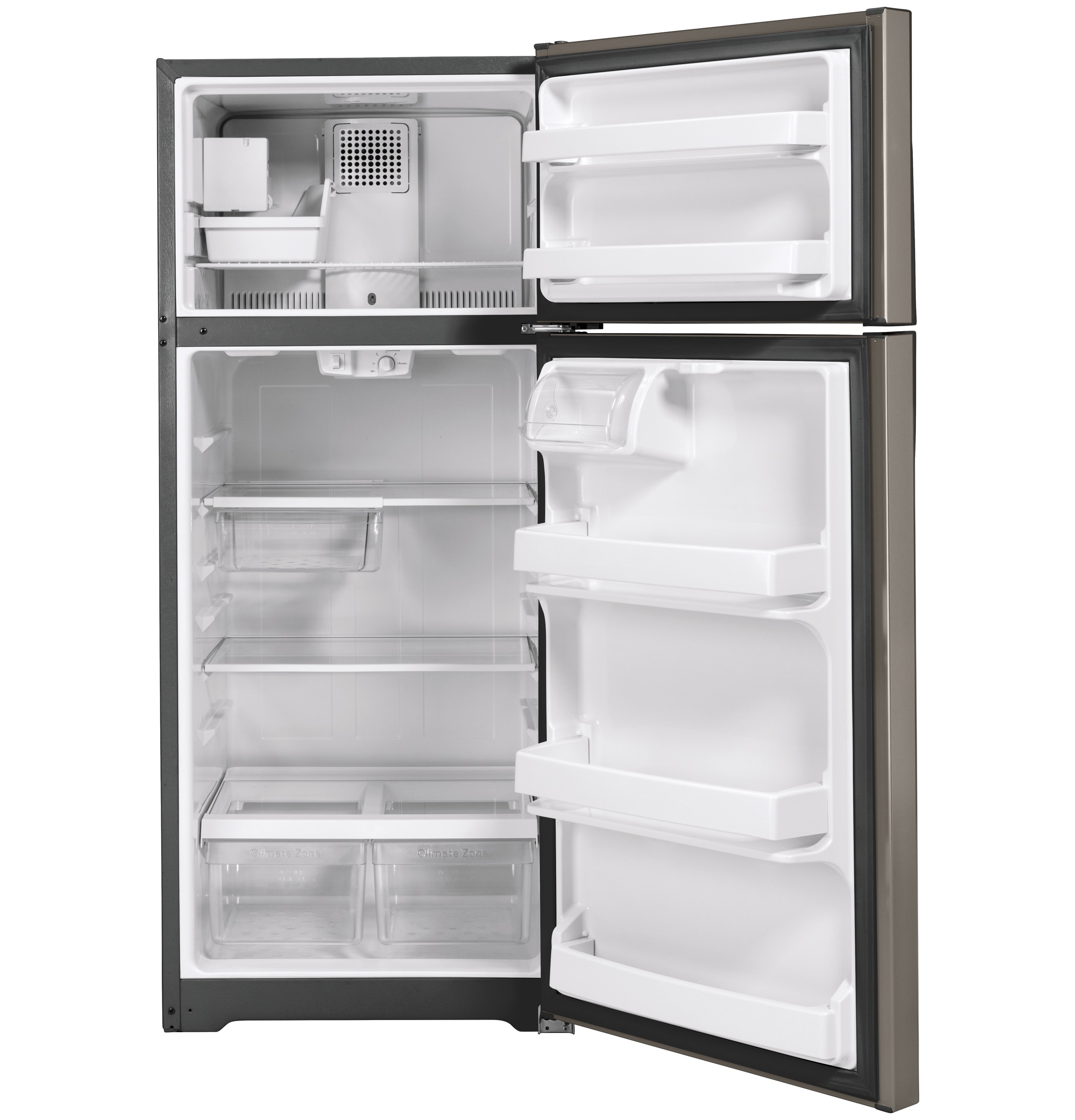 GE GIE18GCNRSA GE® ENERGY STAR® 17.5 Cu. Ft. TopFreezer