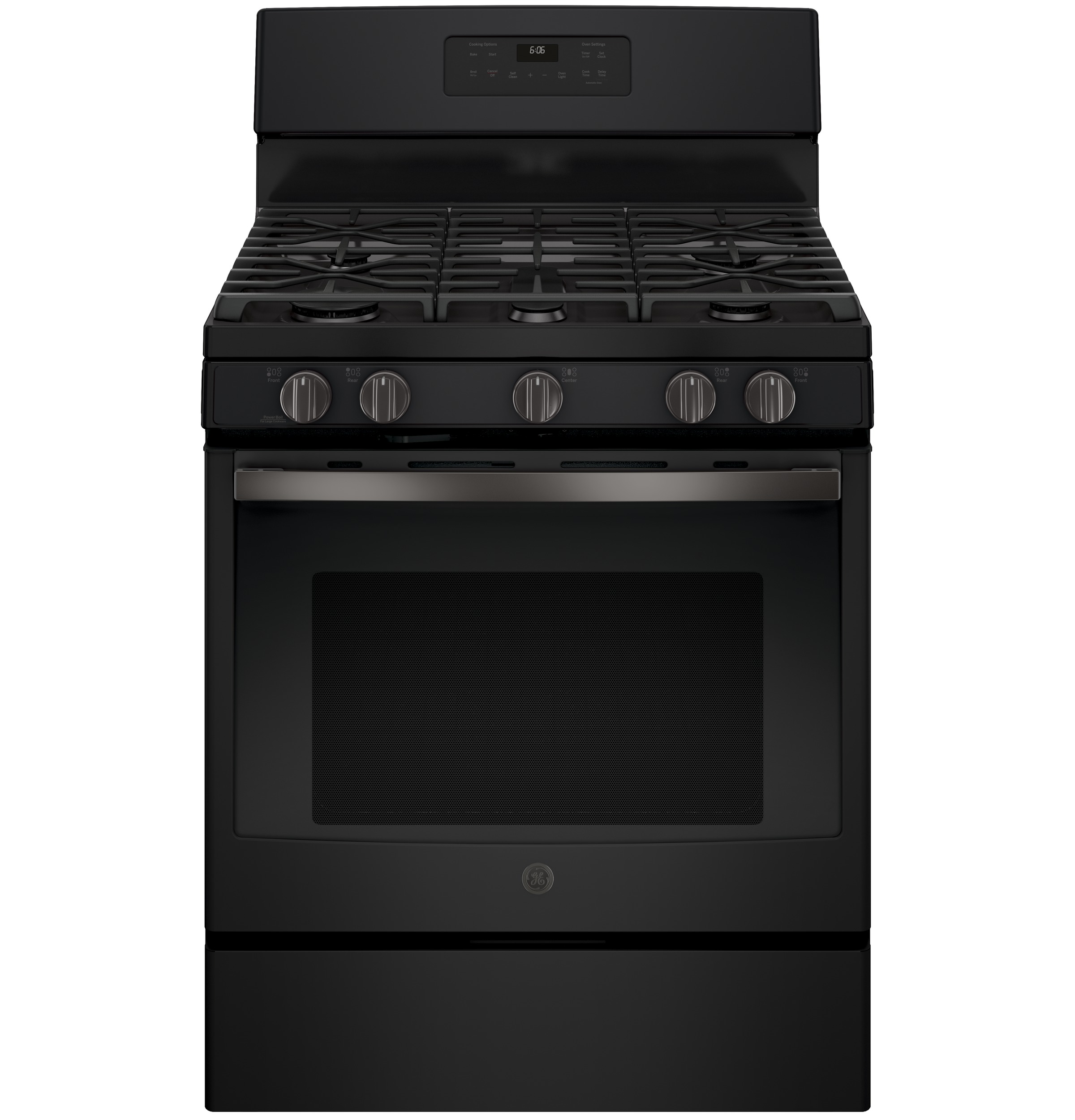 GE GE® 30" Free-Standing Gas Range