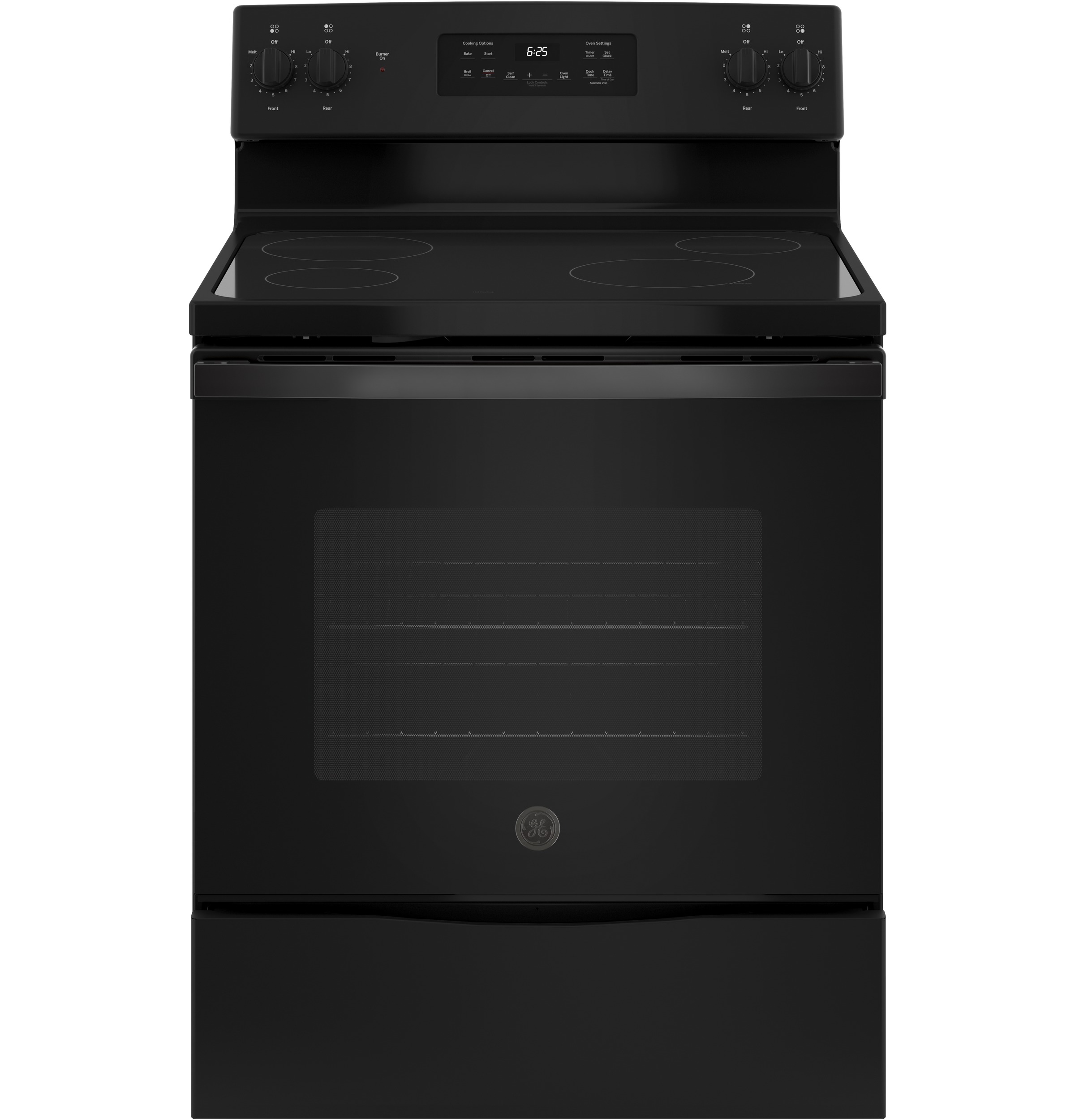 GE JB625RKSS GE® 30" FreeStanding Electric Range Albo Appliance in Maple Shade, Mt. Holly