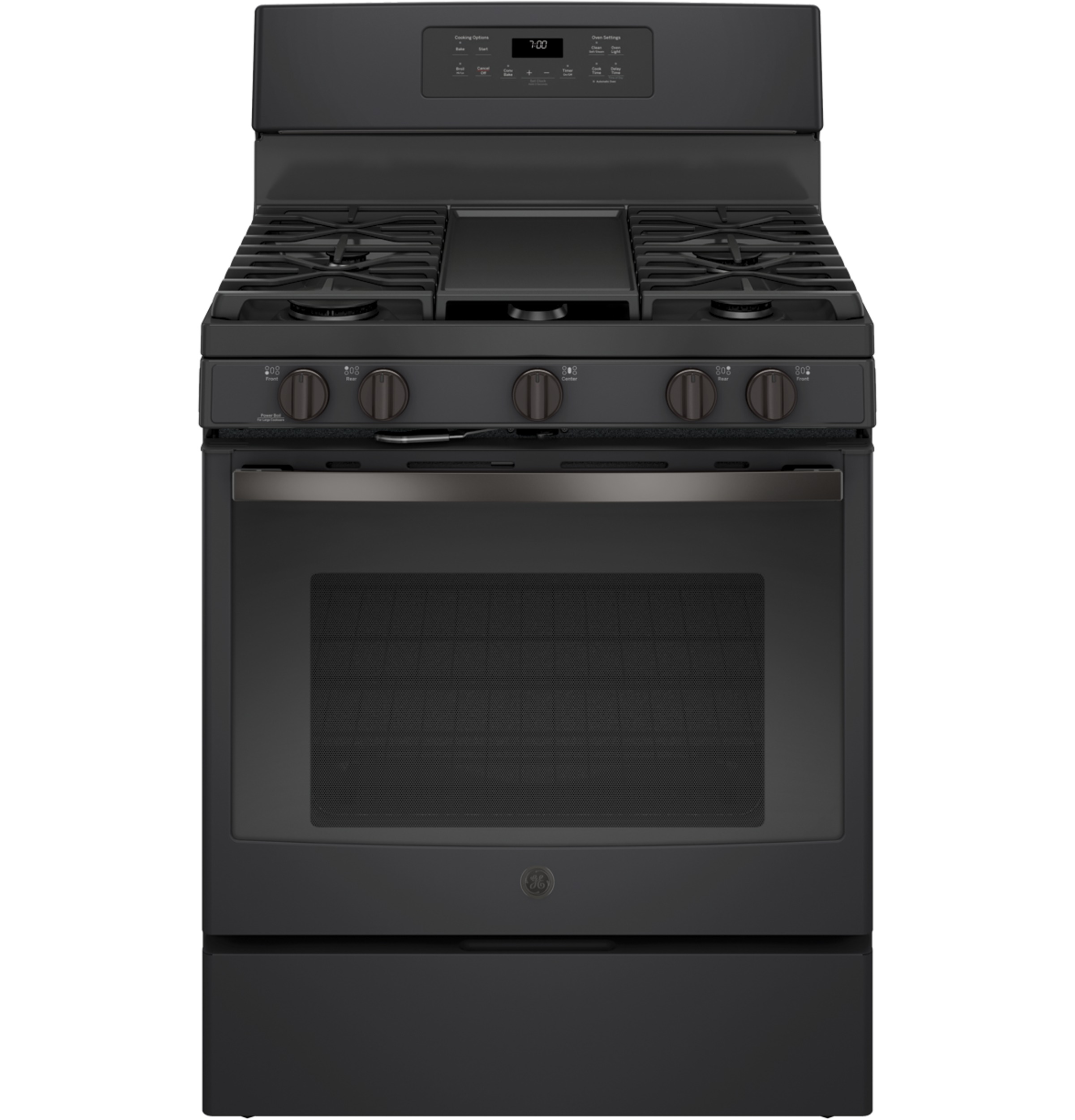 GE GE® 30" Free-Standing Gas Convection Range