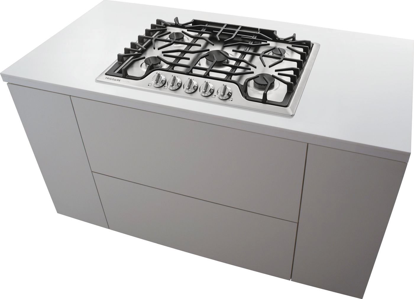 Model: FGGC3047QS | Frigidaire 30" Gas Cooktop