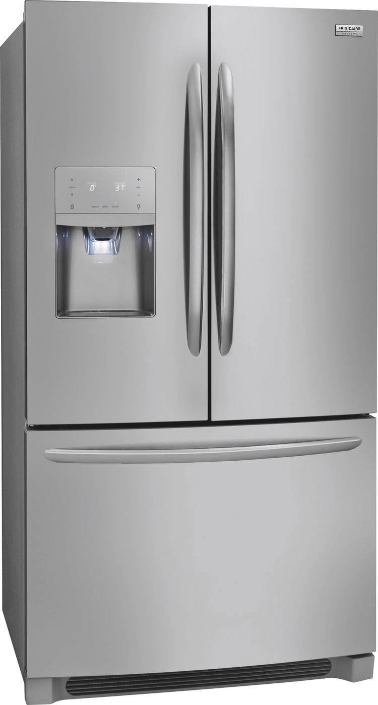 Frigidaire Gallery Fghb2868tf 26 8 Cu Ft French Door Refrigerator Fghb2868tf Bridgeville Appliance