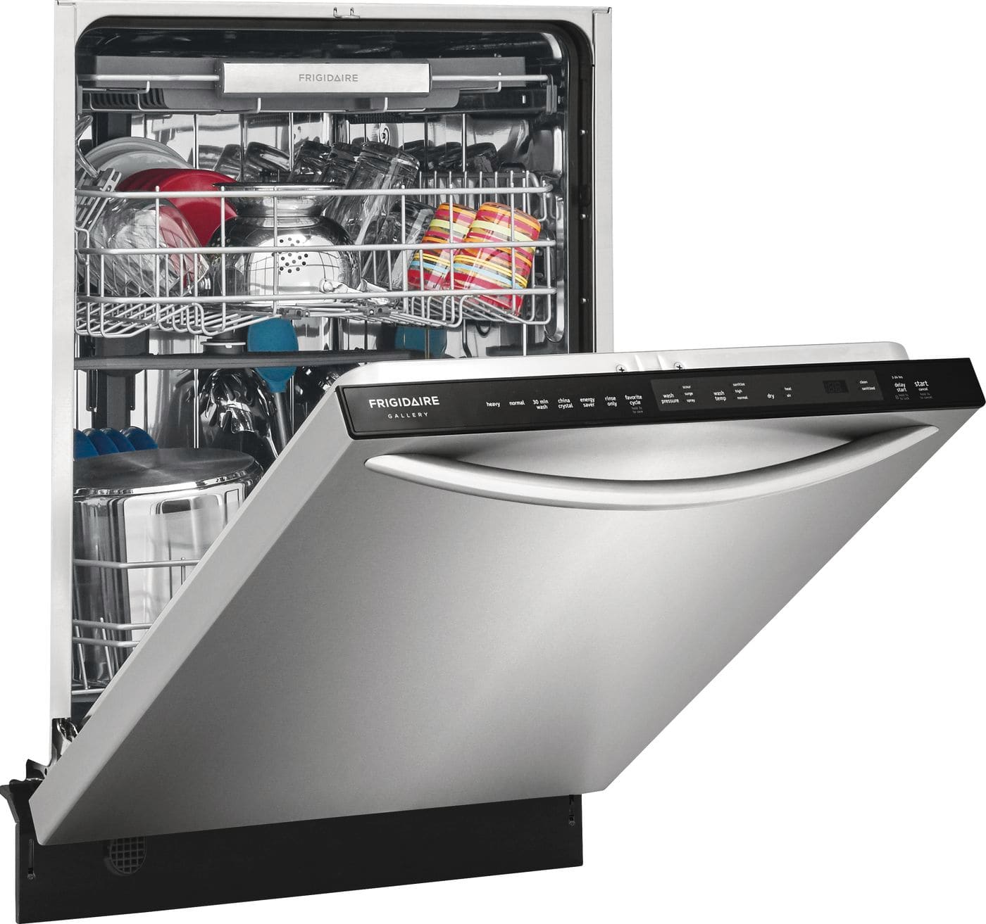 frigidaire dishwasher insulation