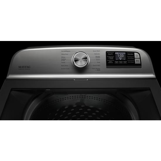 Maytag MVW8230HC Smart Capable Top Load Washer with Extra Power