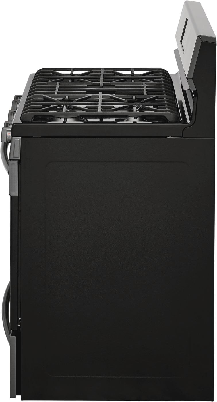 Frigidaire Gallery GCRG3060AD 30" Freestanding Gas Range with Air