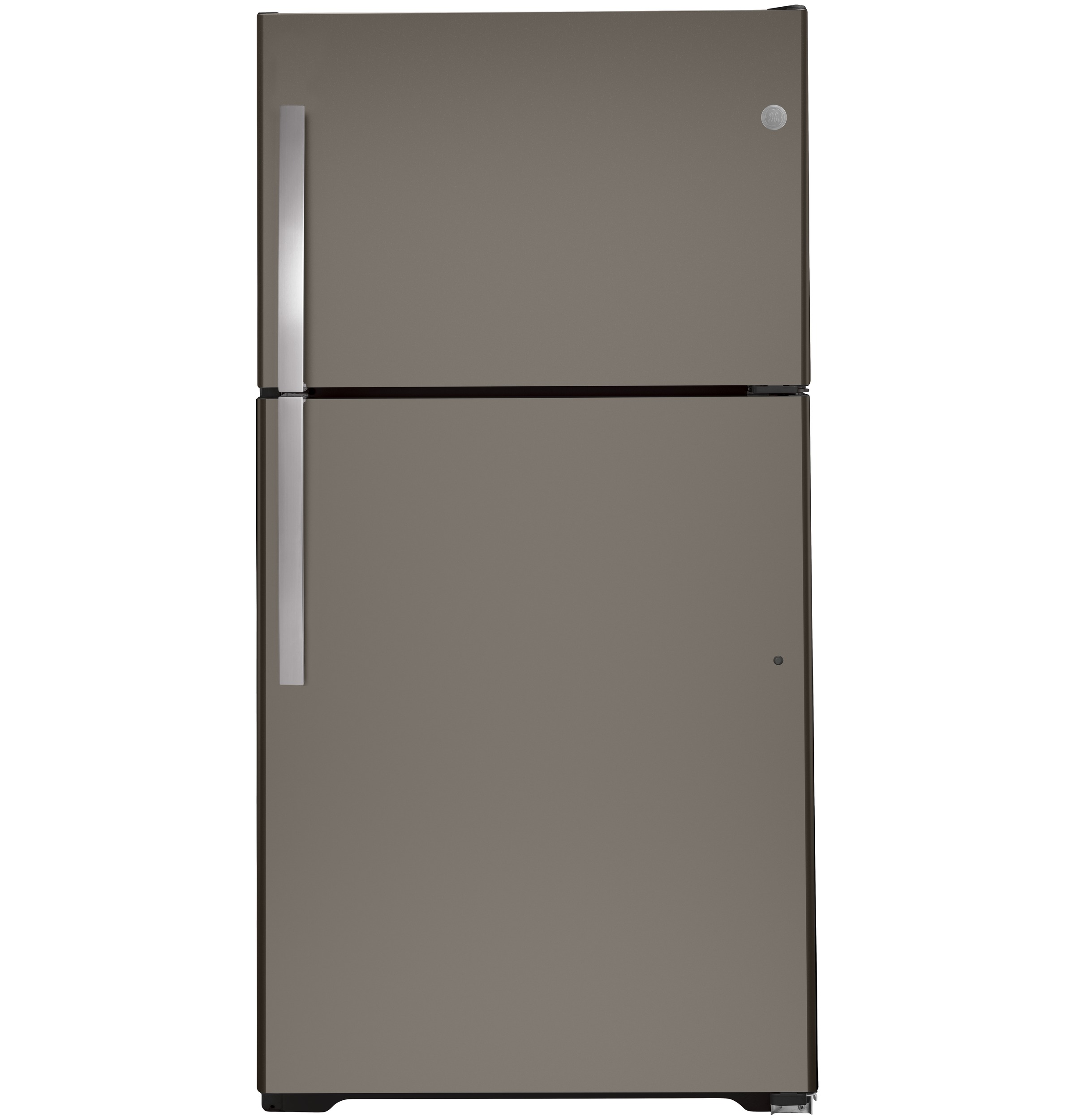 GE - GTE22JTNRCC - GE® ENERGY STAR® 21.9 Cu. Ft. Top-Freezer ...